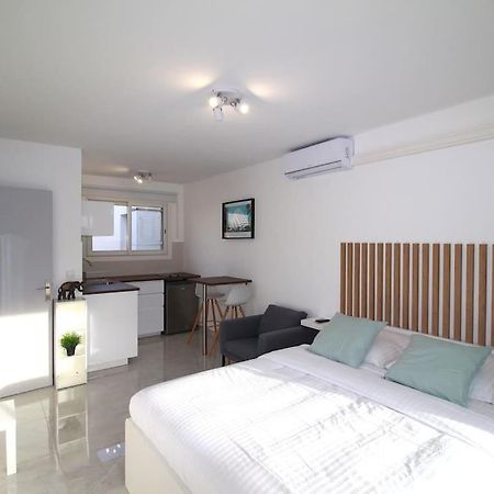 ! Le Beaulieu ! Clim, Terrasse, Central, Plage Apartment La Grande Motte Ngoại thất bức ảnh