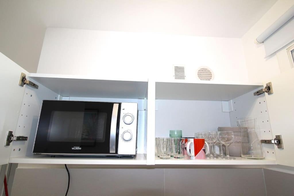 ! Le Beaulieu ! Clim, Terrasse, Central, Plage Apartment La Grande Motte Ngoại thất bức ảnh