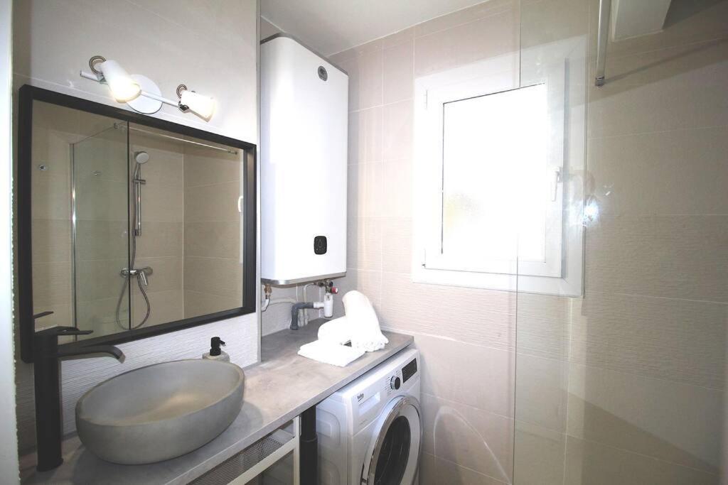 ! Le Beaulieu ! Clim, Terrasse, Central, Plage Apartment La Grande Motte Ngoại thất bức ảnh