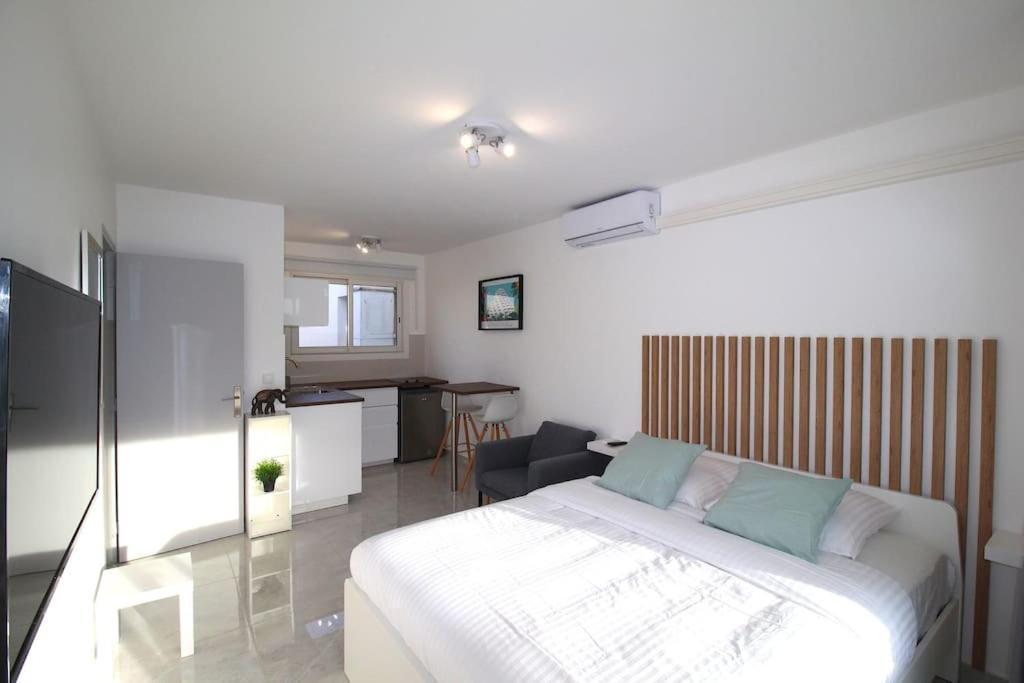 ! Le Beaulieu ! Clim, Terrasse, Central, Plage Apartment La Grande Motte Ngoại thất bức ảnh